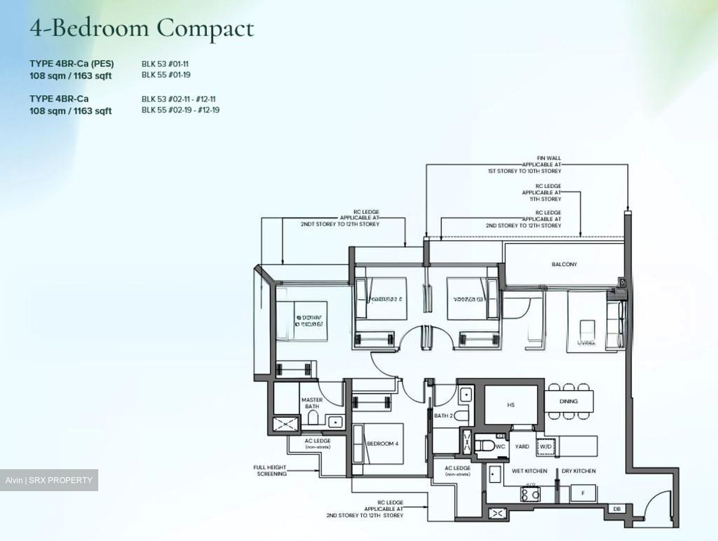 Canberra Crescent Residences (D27), Apartment #577633351